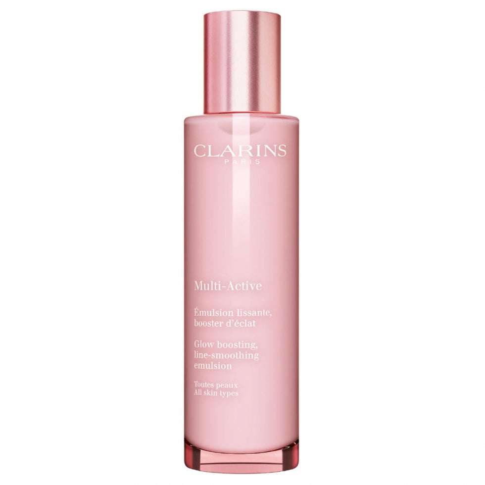 CLARINS MULTI ACTIVE GLOW BOOSTER ALL SKIN 100ML