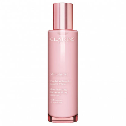CLARINS MULTI ACTIVE GLOW BOOSTER ALL SKIN 100ML
