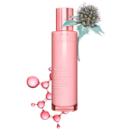 CLARINS MULTI ACTIVE GLOW BOOSTER ALL SKIN 100ML