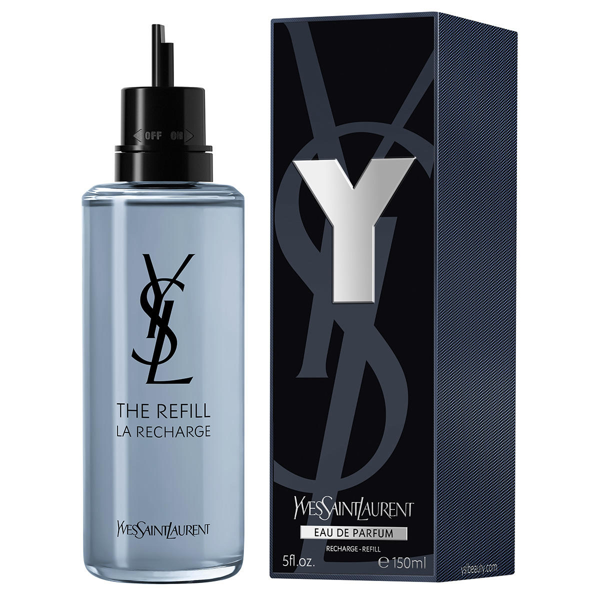 YSL Y REFILL EDP 150ML