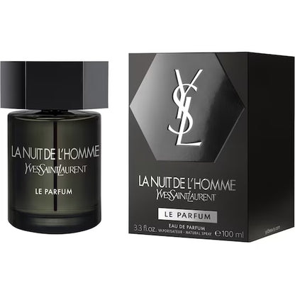 YSL LA NUIT DE L'HOMME LE PARFUM SPRAY EDP 100ML