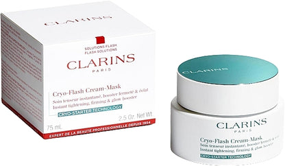 CLARINS CRYO FLASH CREAM-MASK 75ML