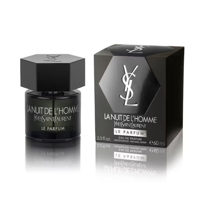 YSL LA NUIT DE L'HOMME LE PARFUM SPRAY EDP 60ML
