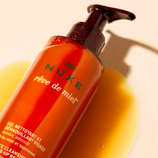NUXE REVE DE MIEL ULTRA-RICH CLEANSING GEL 400ML