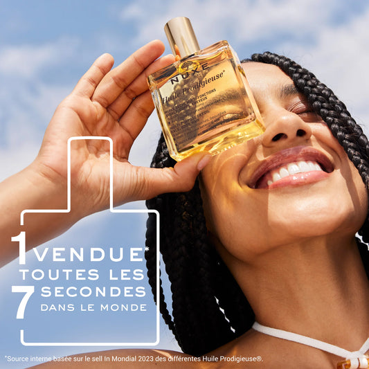 NUXE PRODIGIUSEUSE RICHE MULTI-PURPOSE NOURISHING OIL 100ML