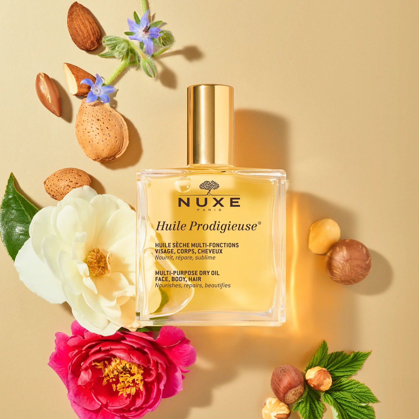 NUXE PRODIGIEUSE MULTI-PURPOSE DRY OIL SPRAY 100ML