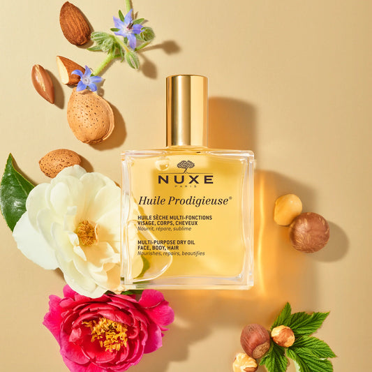 NUXE PRODIGIEUSE MULTI-PURPOSE DRY OIL SPRAY 100ML