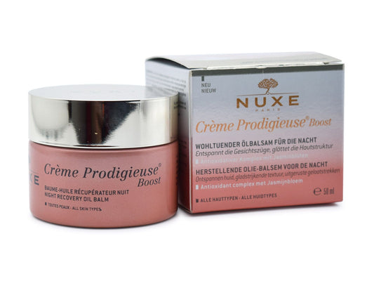 NUXE PRODIGIEUSE BOOST NIGHT RECOVERY OIL BALM 50ML