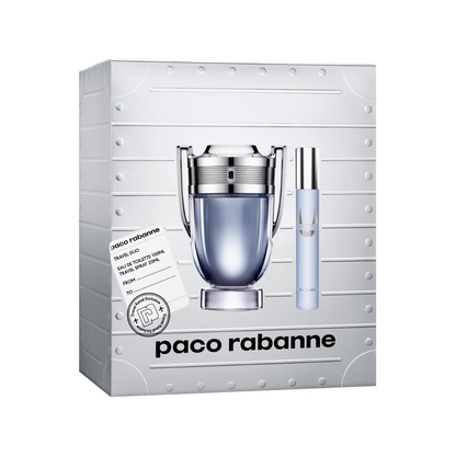 PACO RABANNE INVICTUS SET EDT 100ML + TS 20ML