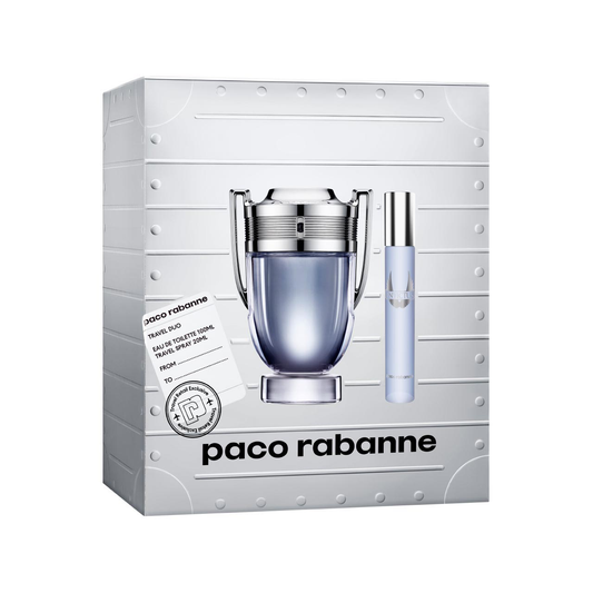 PACO RABANNE INVICTUS SET EDT 100ML + TS 20ML