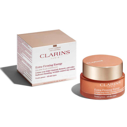 CLARINS EXTRA FRIMING ENERGY DAY CREAM ALL SKIN 50ML