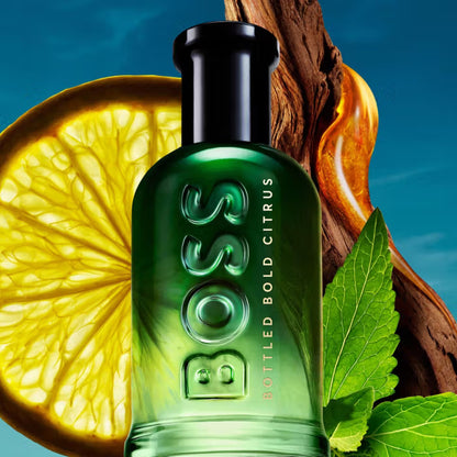 HUGO BOSS BOTTLED BOLD CITRUS EDP 100ML