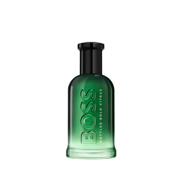 HUGO BOSS BOTTLED BOLD CITRUS EDP 100ML