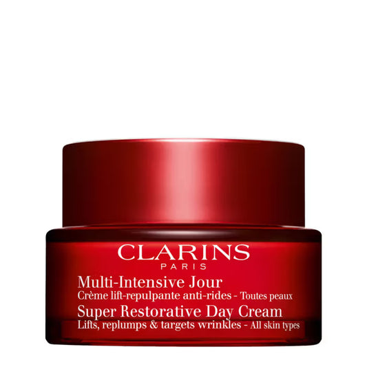 CLARINS SUPER RESTORATIVE DAY CREAM ALL SKIN 50ML