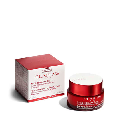 CLARINS SUPER RESTORATIVE DAY CREAM ALL SKIN 50ML