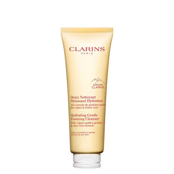 CLARINS HYDRATING GENTLE FOAMING CLEANSER 125ML