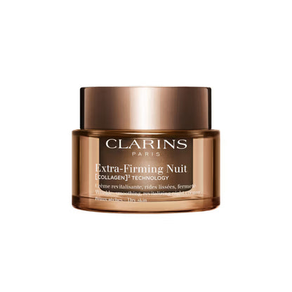 CLARINS EXTRA FIRMING REFILABLE SPF15 ALL SKIN DAY CR 50ML + NIGHT CR 50ML