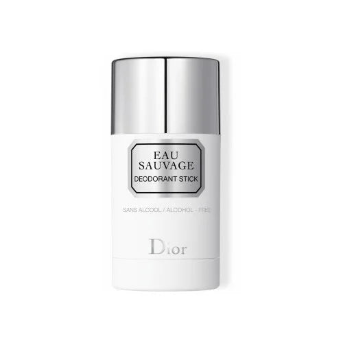 DIOR EAU SAUVAGE DEO STICK ALCOHOL FREE 75GR