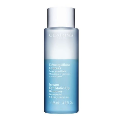 CLARINS INSTANT EYE MAKE UP REMOVER 125ML