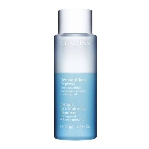CLARINS INSTANT EYE MAKE UP REMOVER 125ML