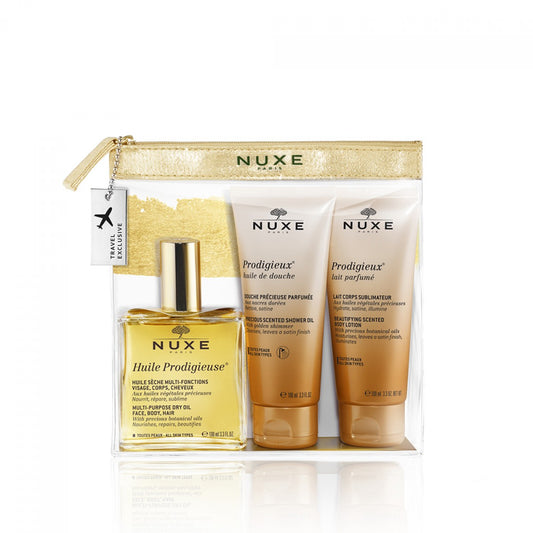 NUXE PRODIGIOUS COLLECTION 100ML+100ML+100ML