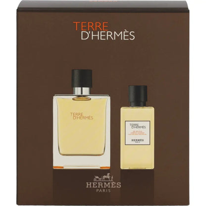 HERMES TERRE D'HERMES SET EDT 100ML + SHG 80ML