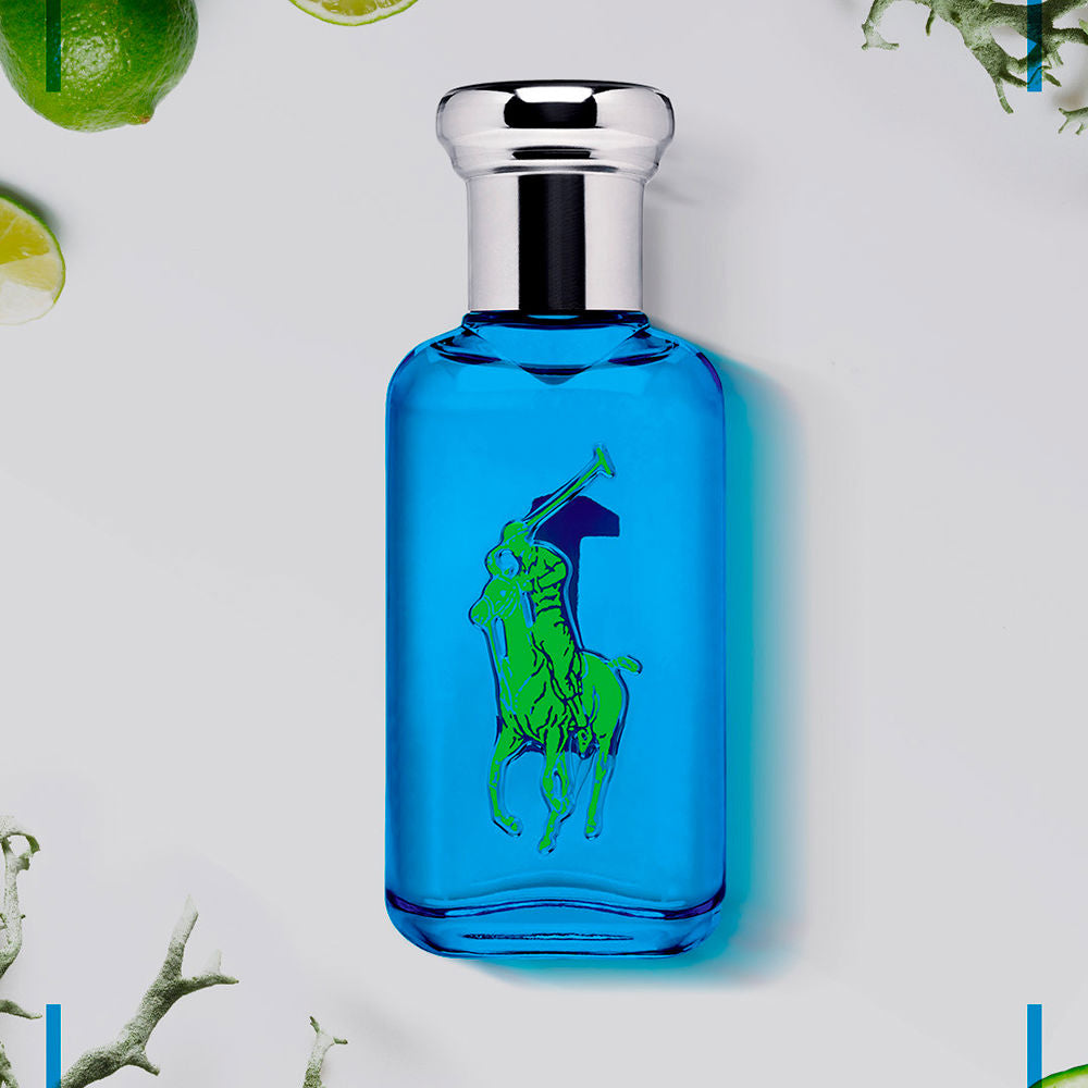 RALPH LAUREN BIG PONY BLUE EDT 100ML