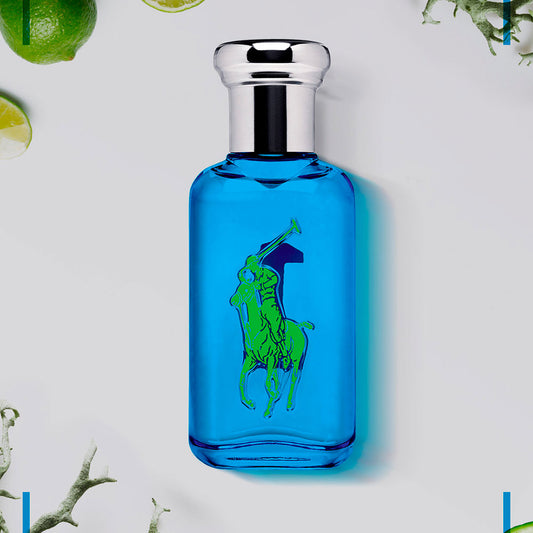 RALPH LAUREN BIG PONY BLUE EDT 100ML