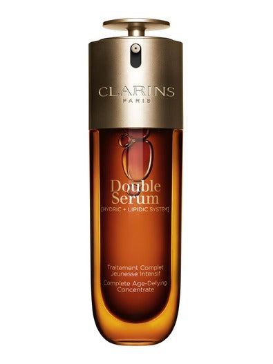 CLARINS DOUBLE SERUM TRAVEL RETAIL EXCLUSIVE 100ML