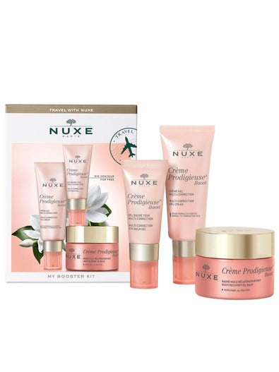 NUXE CREME PRODIGEUSE BOOST FACE CARE SET 3 PCS 115ML
