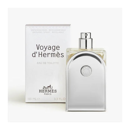 HERMES VOYAGE D'HERMES REFILABLE EDT 100ML