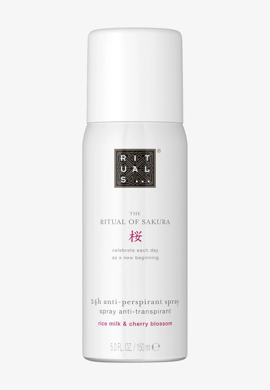 RITUALS THE RITUAL OF SAKURA ANTI PERSPIRANT SPRAY 150ML