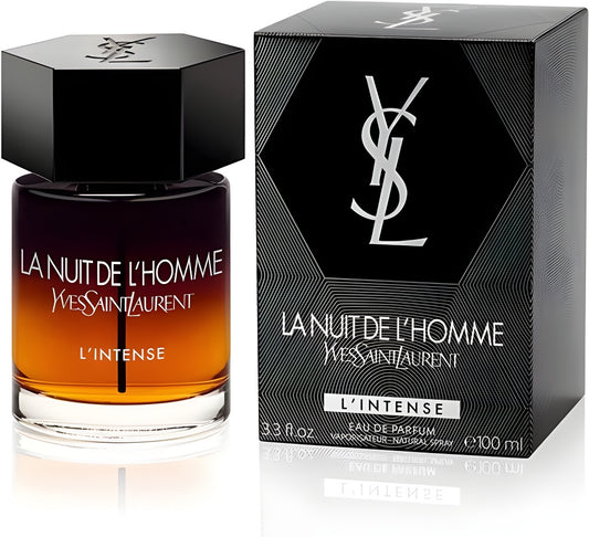 YSL LA NUIT DE L'HOMME INTENSE EDP 100ML