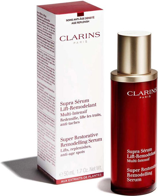 CLARINS SUPRA SERUM LIFT REMODELING SERUM 50ML