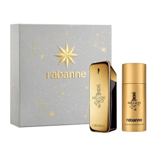 PACO RABANNE SET - 1 MILLION  EDT 100ML + DEO SPRAY 150ML