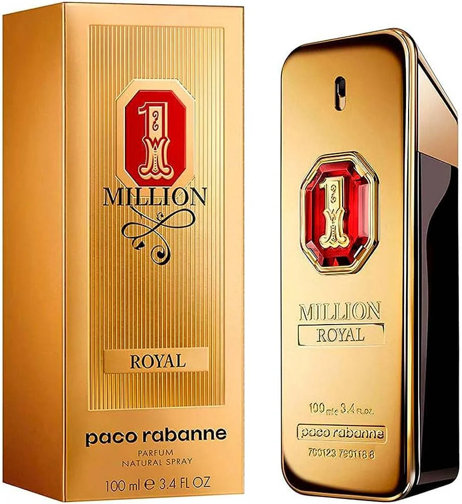 PACO RABANNE 1 MILLION ROYAL EDP VAPORISATEUR 100 ML