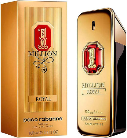 PACO RABANNE 1 MILLION ROYAL EDP VAPORISATEUR 100 ML