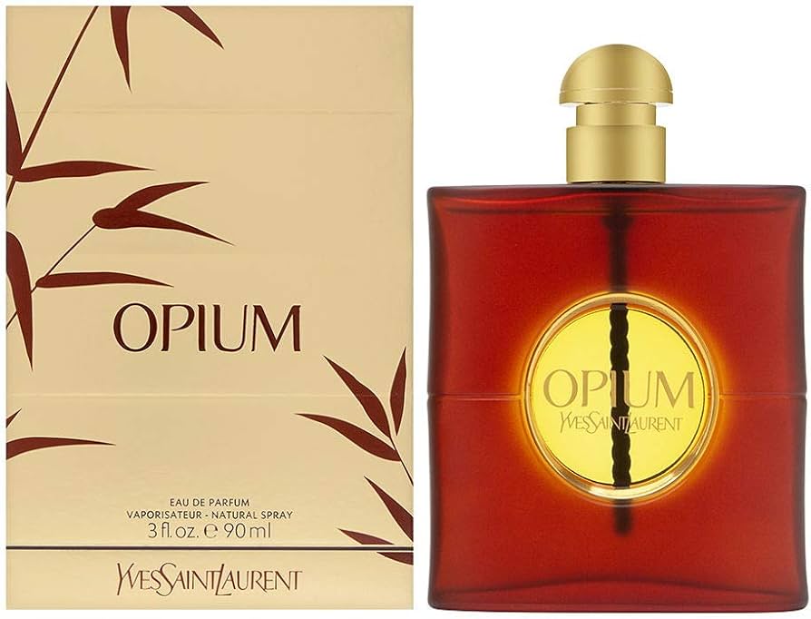 YSL OPIUM EDP