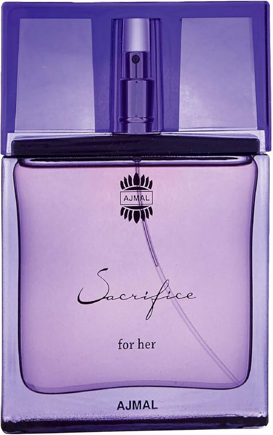 AJMAL SACRIFICE FOR HER EDP 50ML
