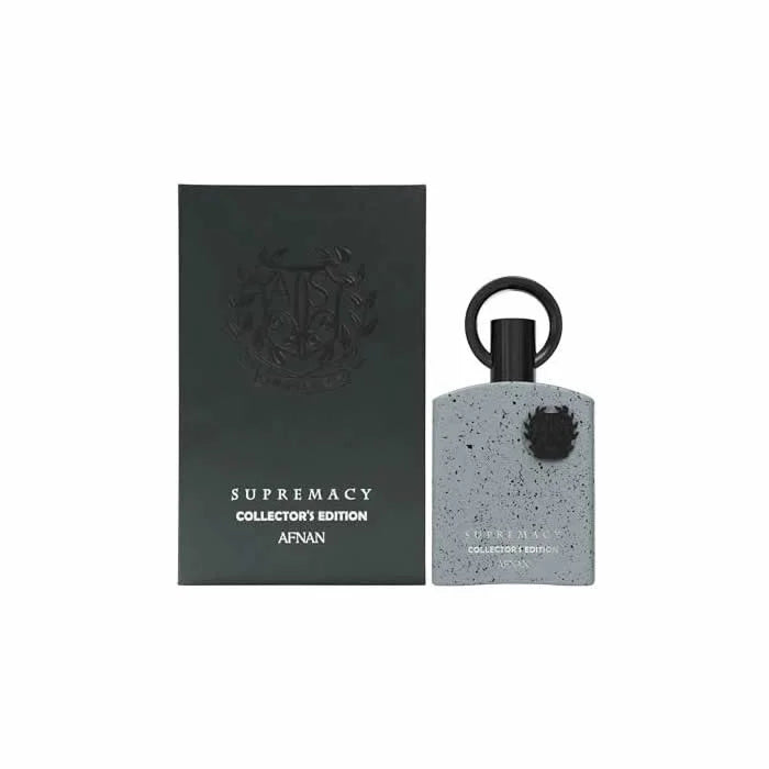 AFNAN SUPREMACY EDP PARFUM COLLECTOR EDITION 100ML