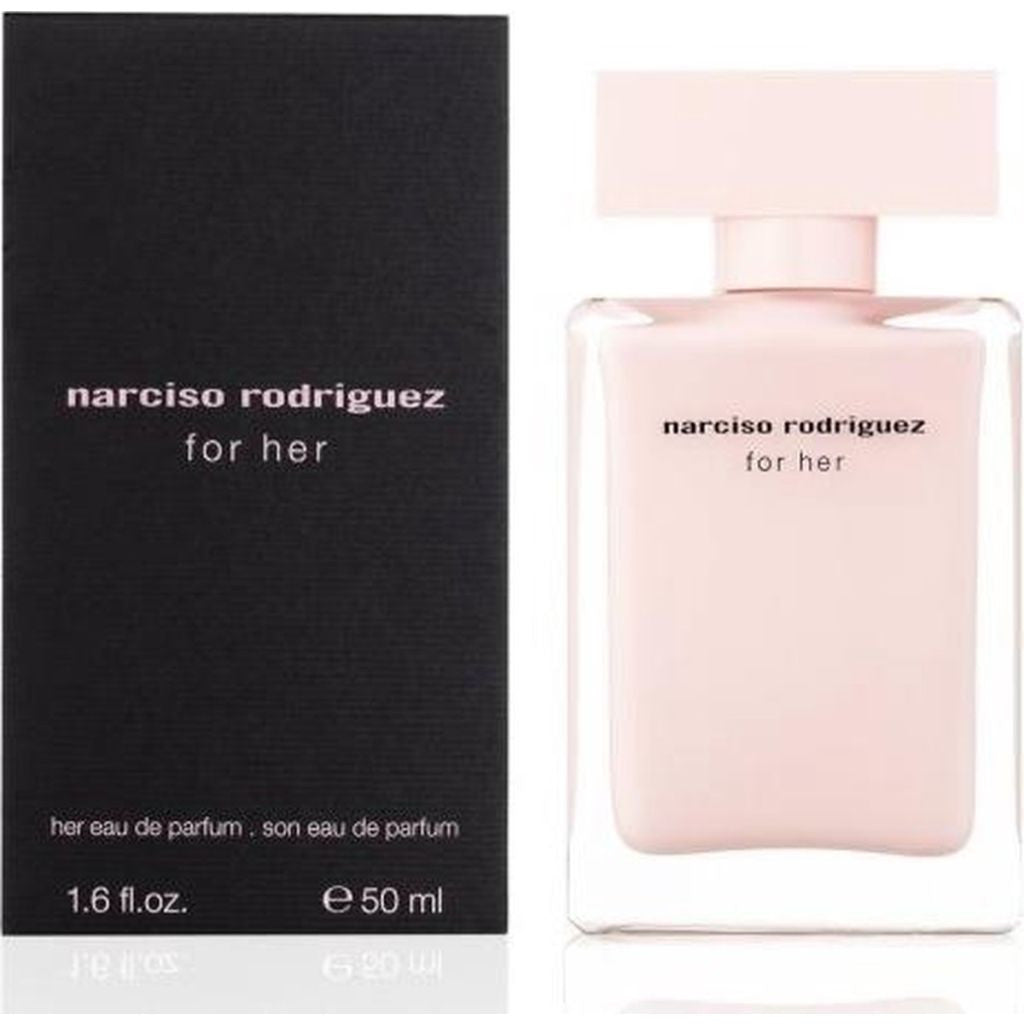 NARCISO RODRIGUEZ FOR HER EDP 50ML