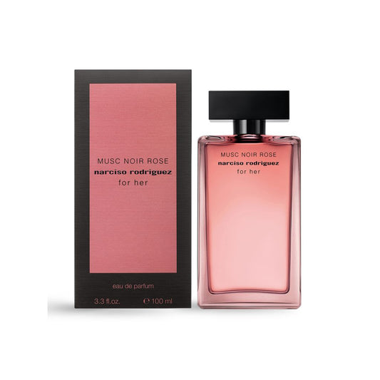 NARCISO RODRIGUEZ FOR HER MUSC NOIR ROSE EDP 100ML