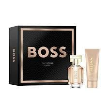 HUGO BOSS THE SCENT FOR HER SET EDP 50ML+ BLOT 75ML