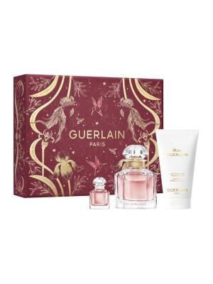 GUERLAIN MON GUERLAIN SET EDP 50ML+ BLOT 75ML+ TS 5ML