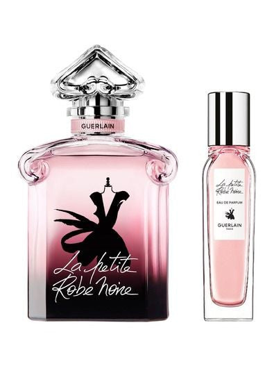 GUERLAIN LA PETITE ROBE NOIRE SET EDP 100ML+TS 15ML