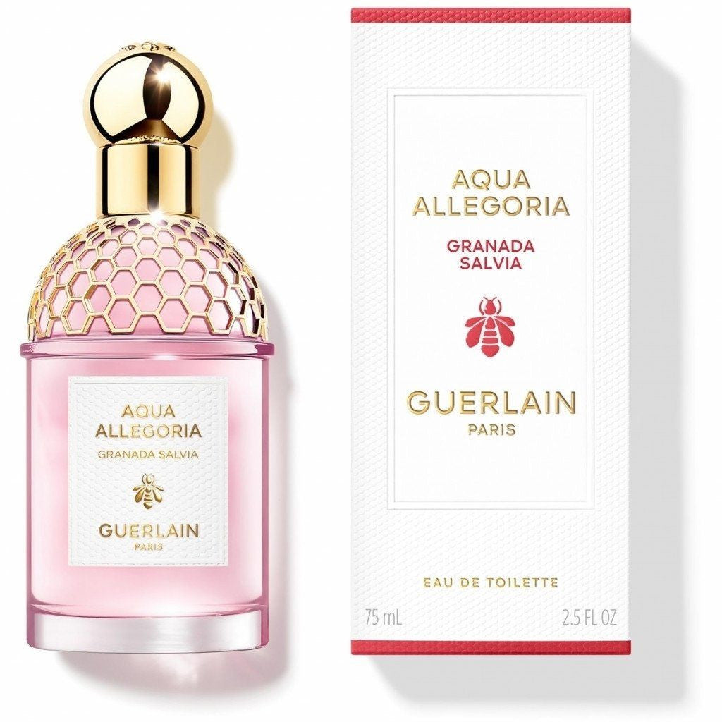 GUERLAIN AQUA ALLEGORIA GRANADA SALVIA EDT 75ML