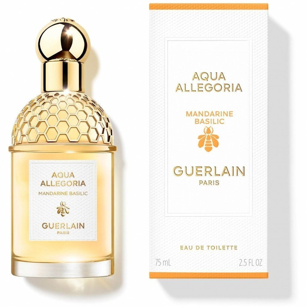 GUERLAIN AQUA ALLEGORIA MANDARINE BASILIQUE EDT 75ML