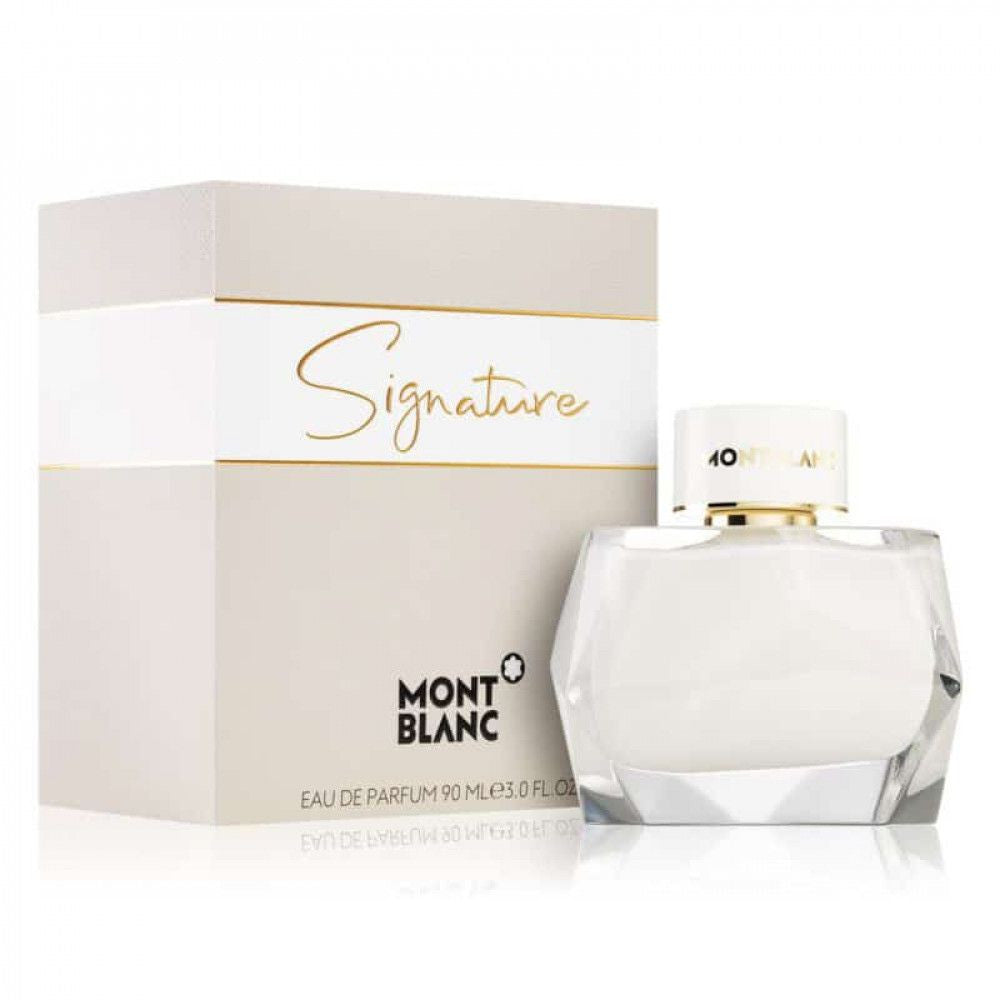MONTBLANC SIGNATURE EDP 90ML