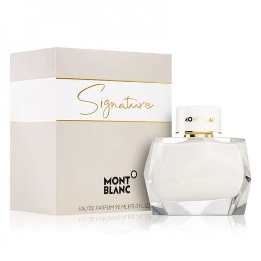 MONTBLANC SIGNATURE EDP 90ML