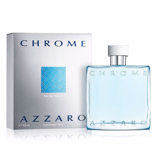 AZZARO CHROME EDT 100ML